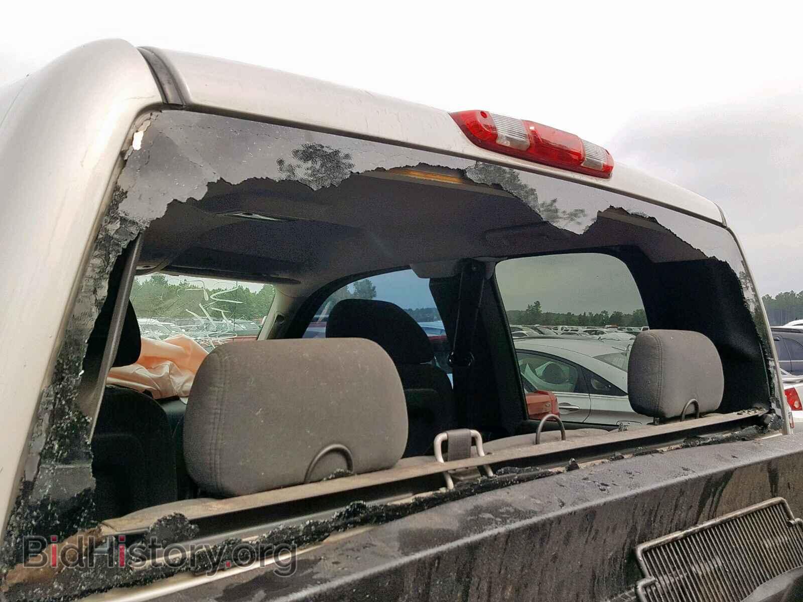 2008 CHEVROLET SILVERADO - VIN: 1GCEC19J58Z164964 - Фото 9