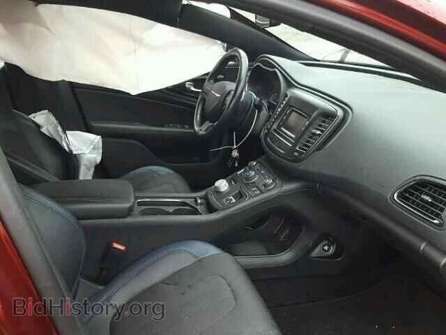 2015 CHRYSLER 200 - VIN: 1C3CCCBBXFN721561 - Фото 5