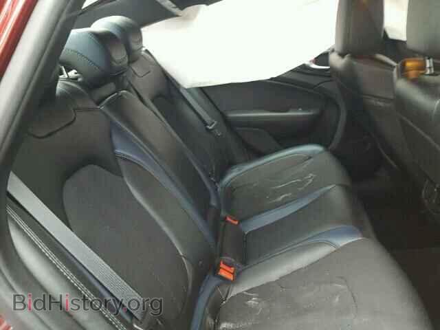 2015 CHRYSLER 200 - VIN: 1C3CCCBBXFN721561 - Фото 6