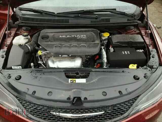 2015 CHRYSLER 200 - VIN: 1C3CCCBBXFN721561 - Фото 7