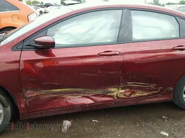 2015 CHRYSLER 200 - VIN: 1C3CCCBBXFN721561 - Фото 9