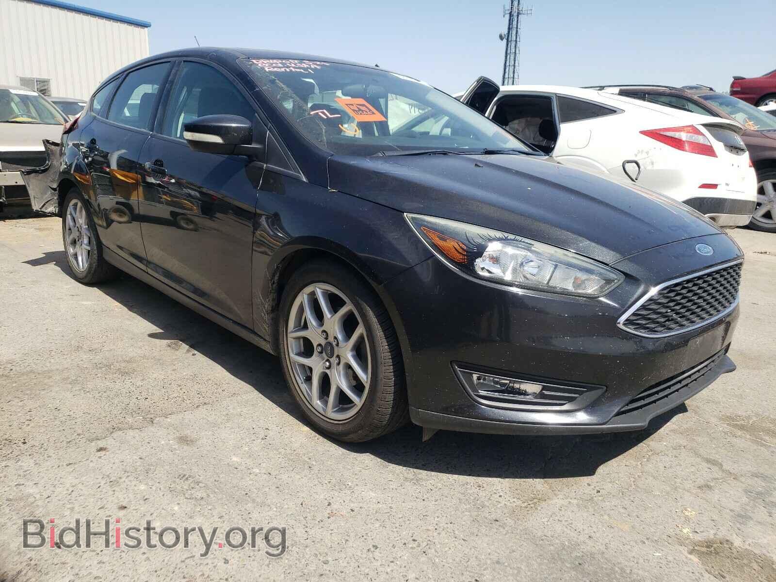 Фотография 1FADP3K21FL330305 - FORD FOCUS 2015