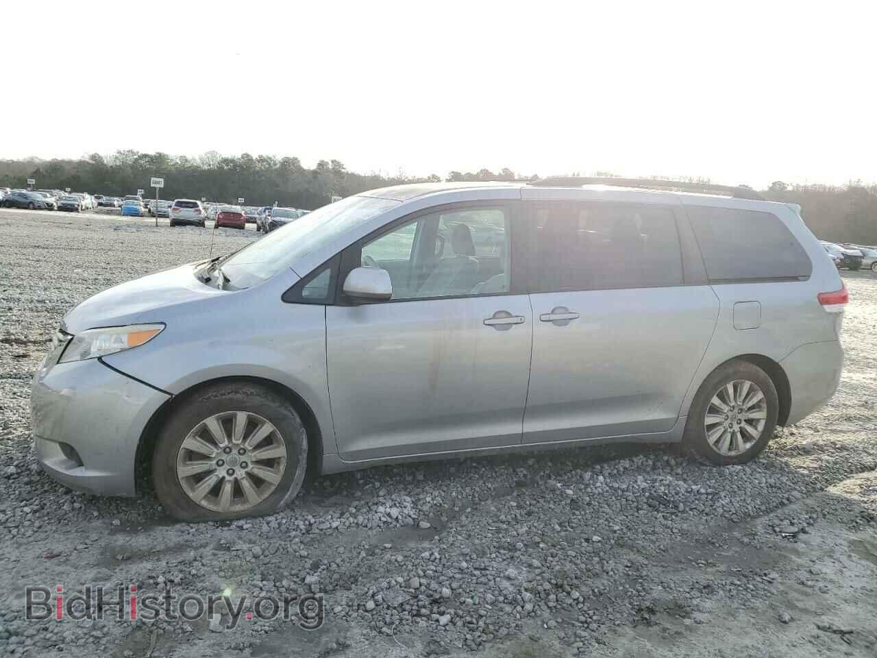 Photo 5TDJK3DC8CS045791 - TOYOTA All Models 2012
