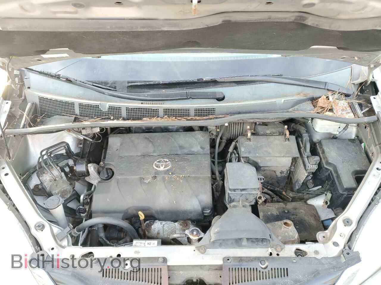 2012 TOYOTA All Models - VIN: 5TDJK3DC8CS045791 - Фото 12