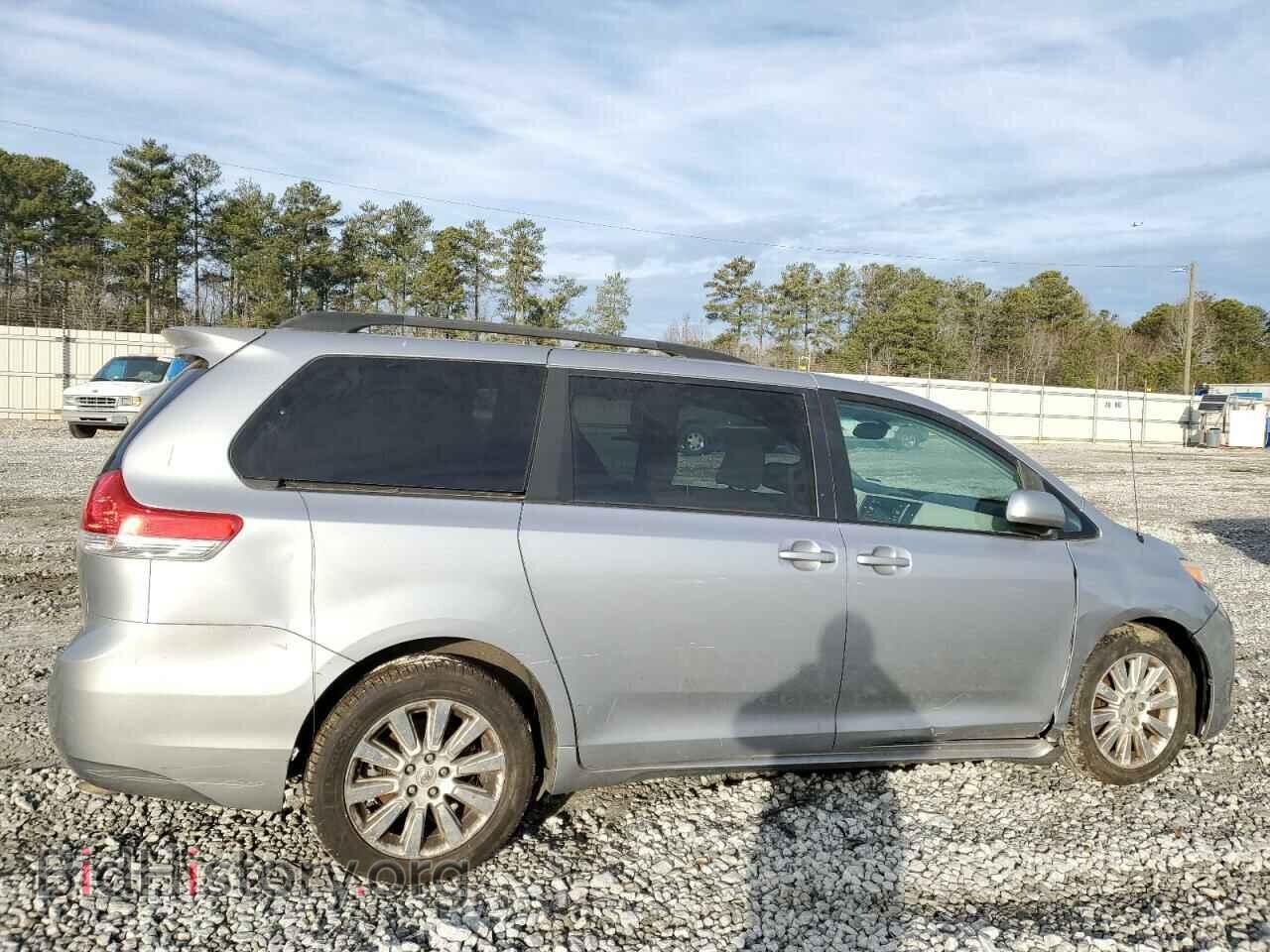 2012 TOYOTA All Models - VIN: 5TDJK3DC8CS045791 - Фото 3