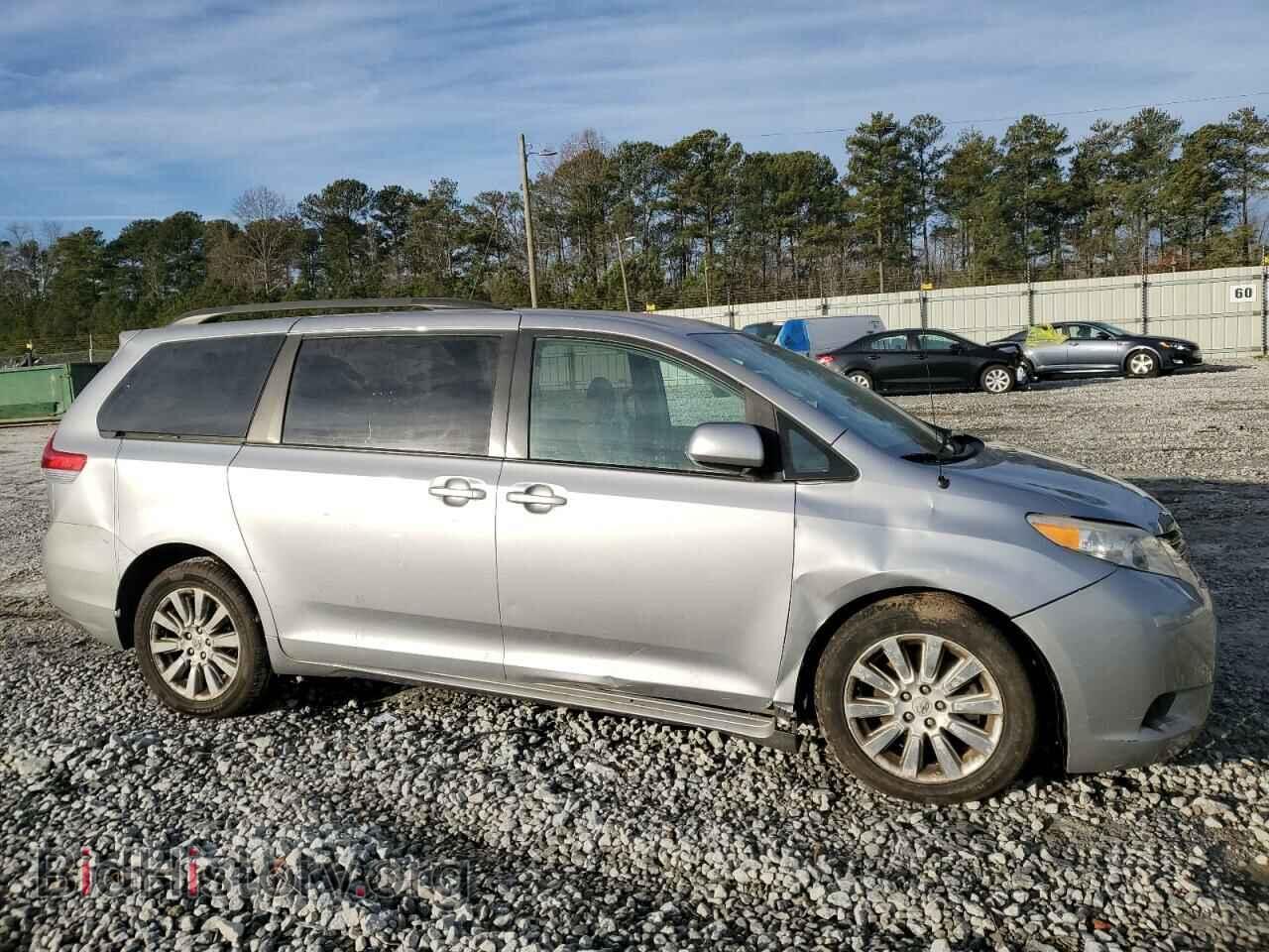2012 TOYOTA All Models - VIN: 5TDJK3DC8CS045791 - Фото 4
