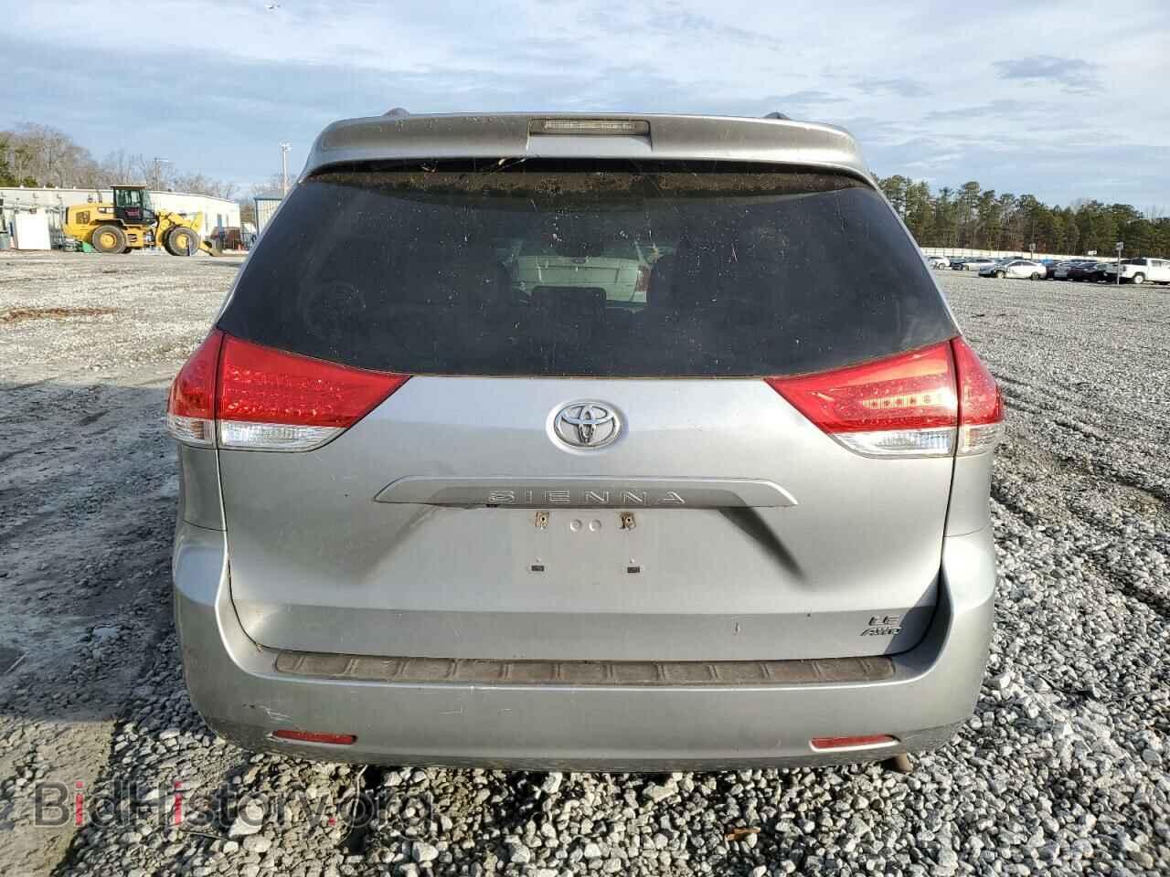 2012 TOYOTA All Models - VIN: 5TDJK3DC8CS045791 - Фото 6