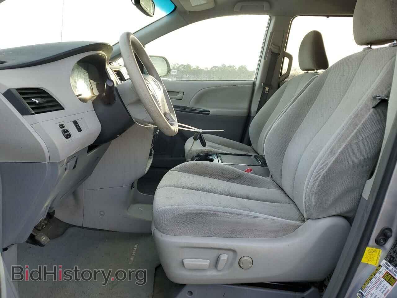 2012 TOYOTA All Models - VIN: 5TDJK3DC8CS045791 - Фото 7
