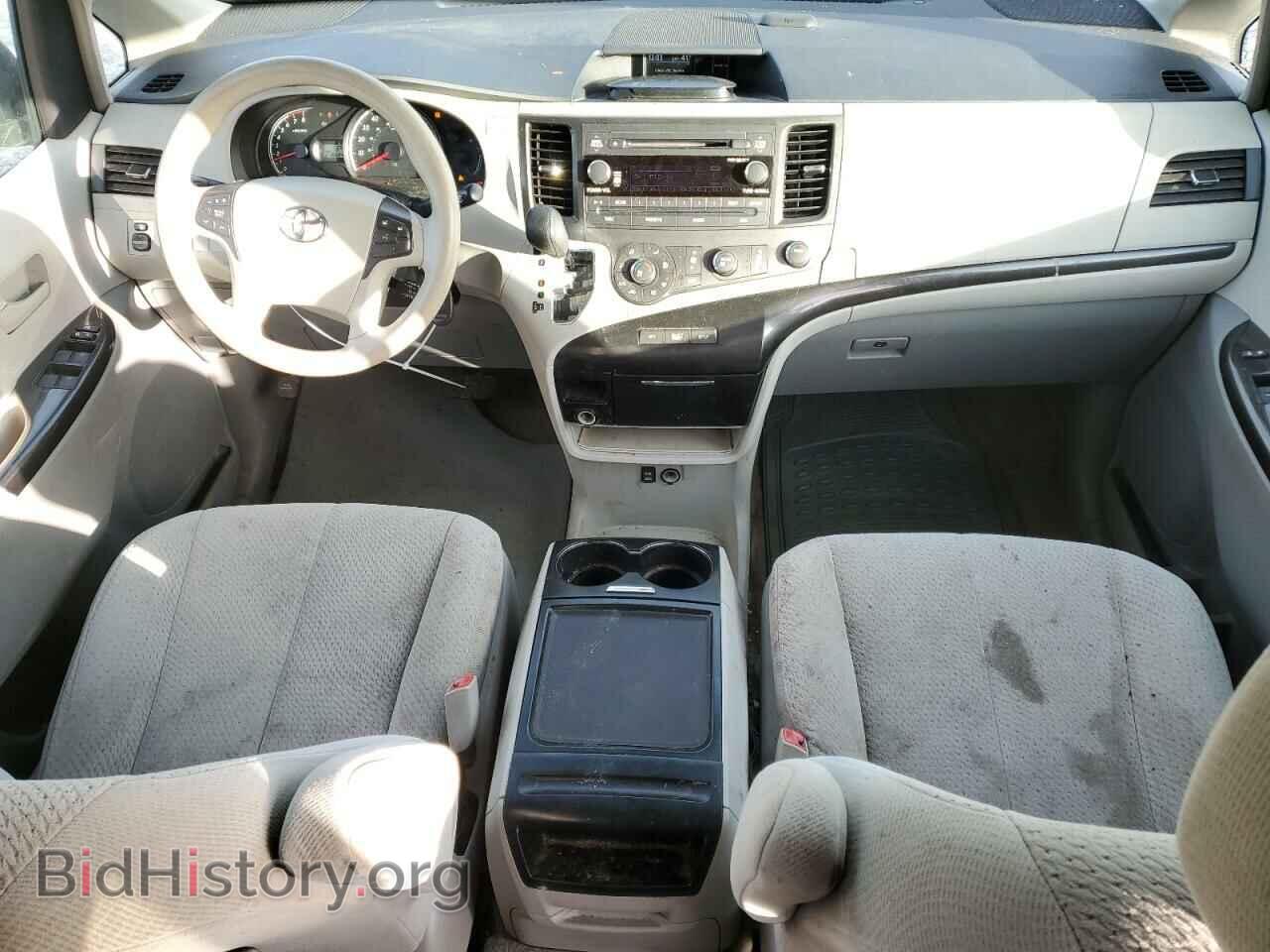 2012 TOYOTA All Models - VIN: 5TDJK3DC8CS045791 - Фото 8