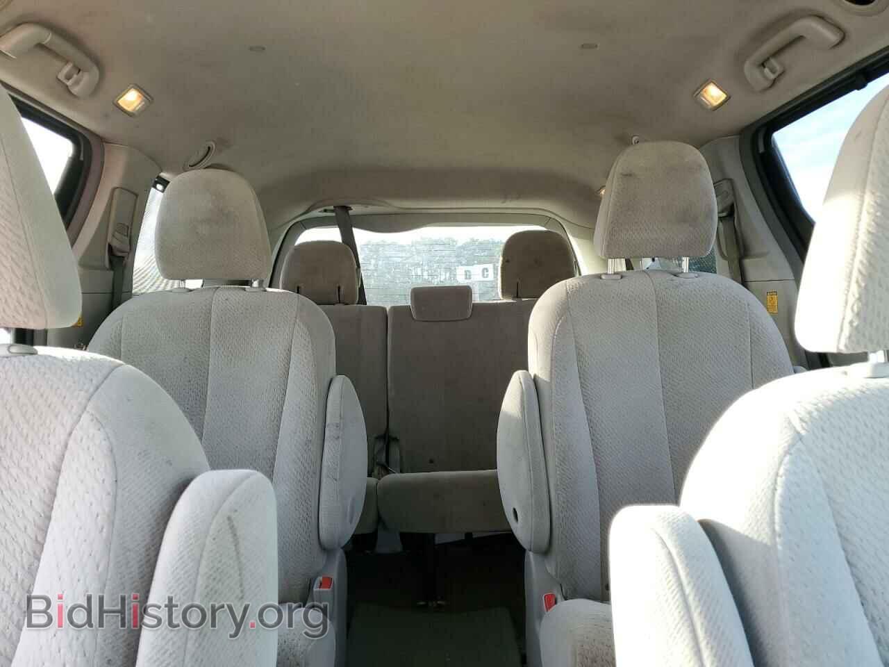 2012 TOYOTA All Models - VIN: 5TDJK3DC8CS045791 - Фото 10