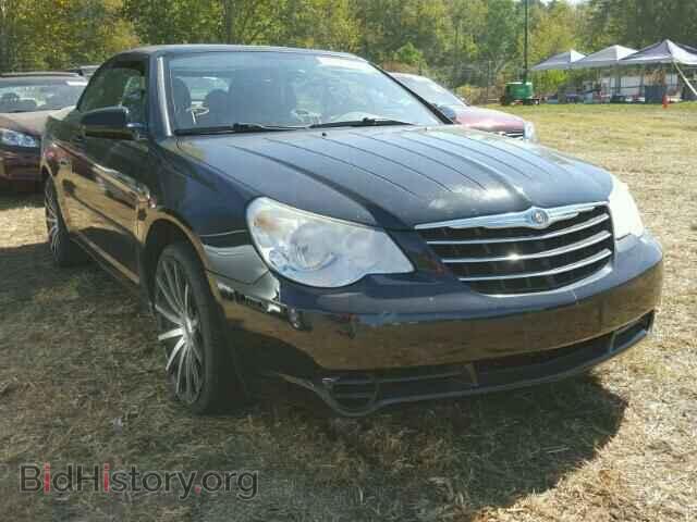 Фотография 1C3LC45K48N209010 - CHRYSLER SEBRING 2008