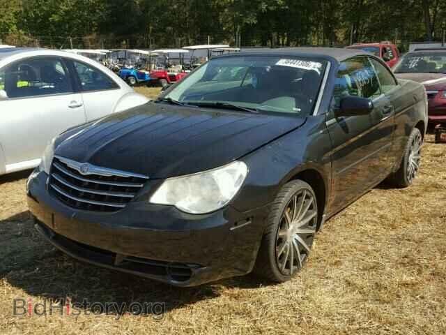 2008 CHRYSLER SEBRING - VIN: 1C3LC45K48N209010 - Фото 2