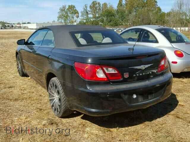 2008 CHRYSLER SEBRING - VIN: 1C3LC45K48N209010 - Фото 3