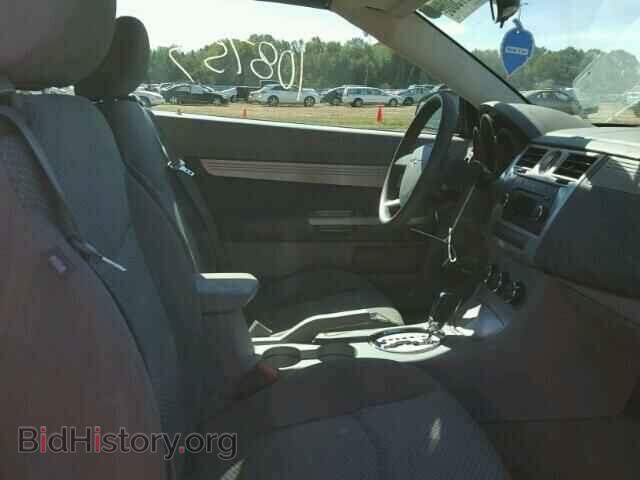 2008 CHRYSLER SEBRING - VIN: 1C3LC45K48N209010 - Фото 5