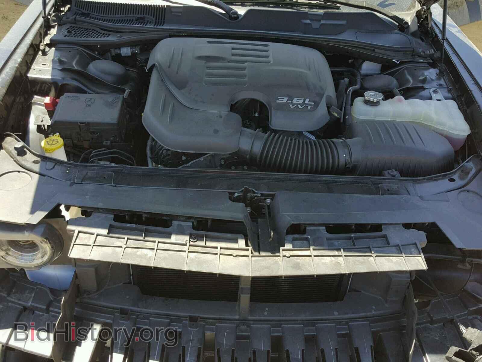 2016 DODGE CHALLENGER - VIN: 2C3CDZAG7GH138050 - Фото 7