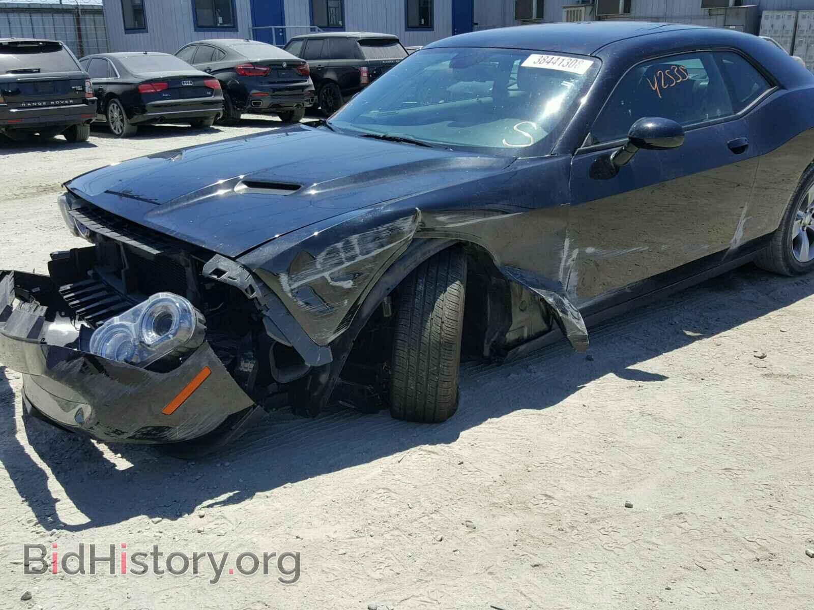 2016 DODGE CHALLENGER - VIN: 2C3CDZAG7GH138050 - Фото 9