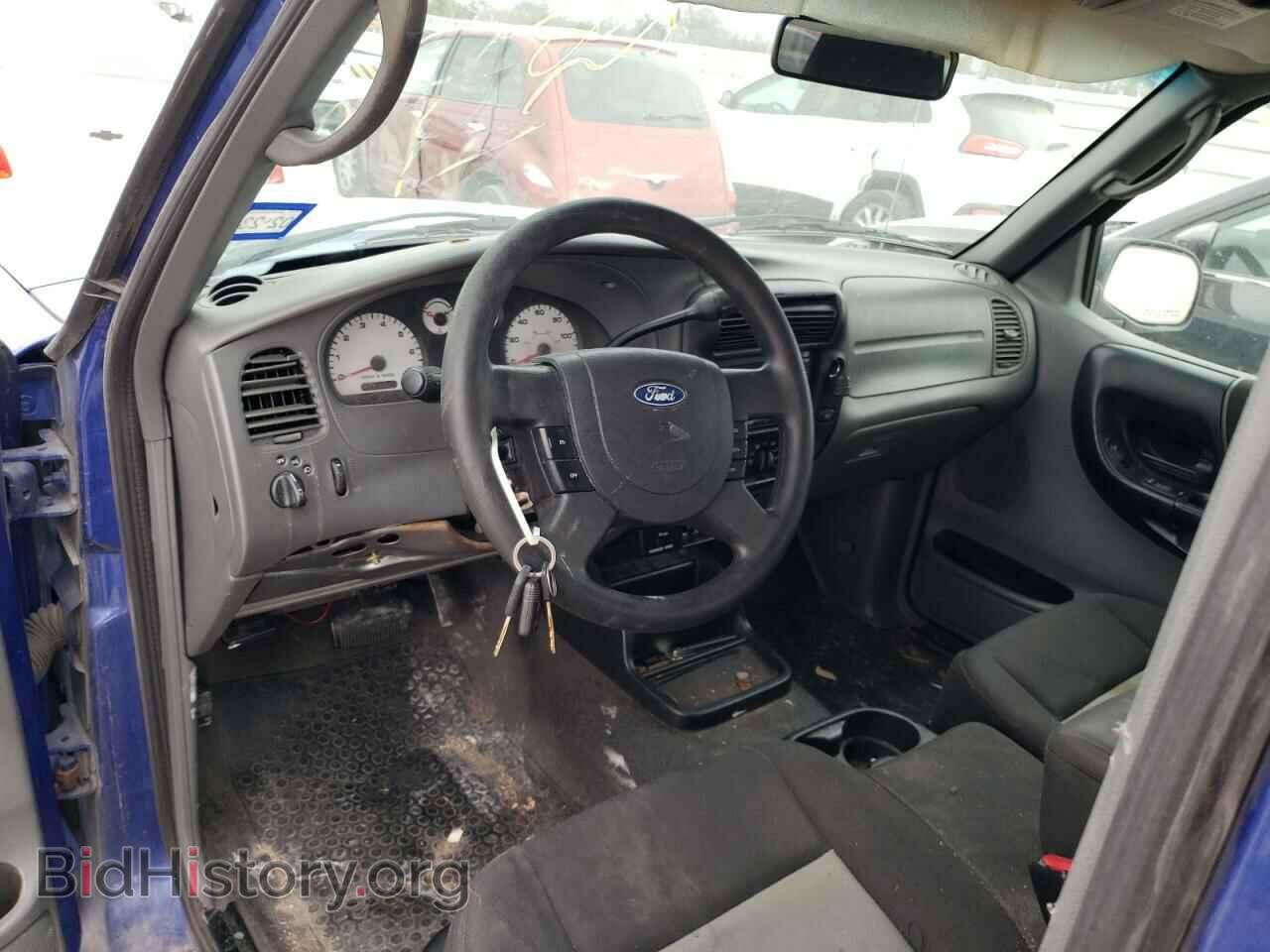 2004 FORD RANGER - VIN: 1FTYR14U74PB42144 - Фото 8