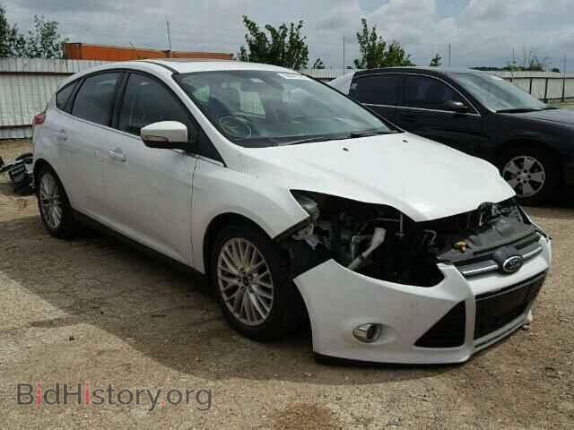 Фотография 1FAHP3M2XCL316140 - FORD FOCUS 2012