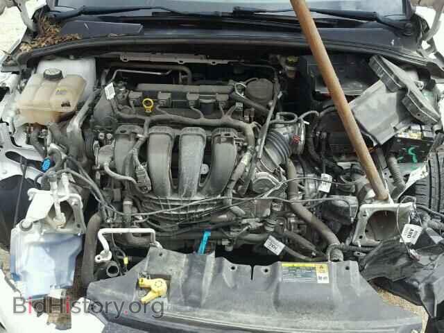 2012 FORD FOCUS - VIN: 1FAHP3M2XCL316140 - Photo 7
