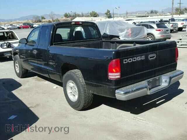 2000 DODGE DAKOTA - VIN: 1B7GL22X7YS648527 - Фото 3