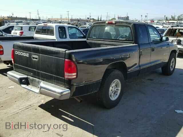 2000 DODGE DAKOTA - VIN: 1B7GL22X7YS648527 - Фото 4