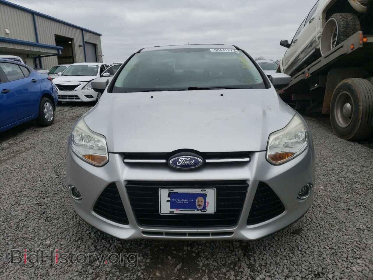 2012 FORD FOCUS - VIN: 1FAHP3F22CL140004 - Photo 5