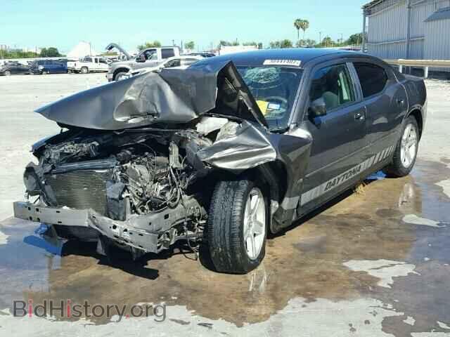 2010 DODGE CHARGER - VIN: 2B3CA3CV2AH237199 - Фото 2