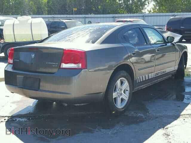 2010 DODGE CHARGER - VIN: 2B3CA3CV2AH237199 - Фото 4