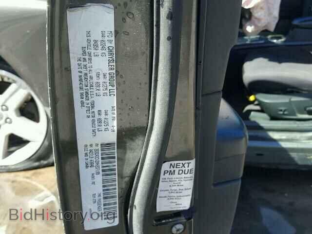 2010 DODGE CHARGER - VIN: 2B3CA3CV2AH237199 - Фото 10