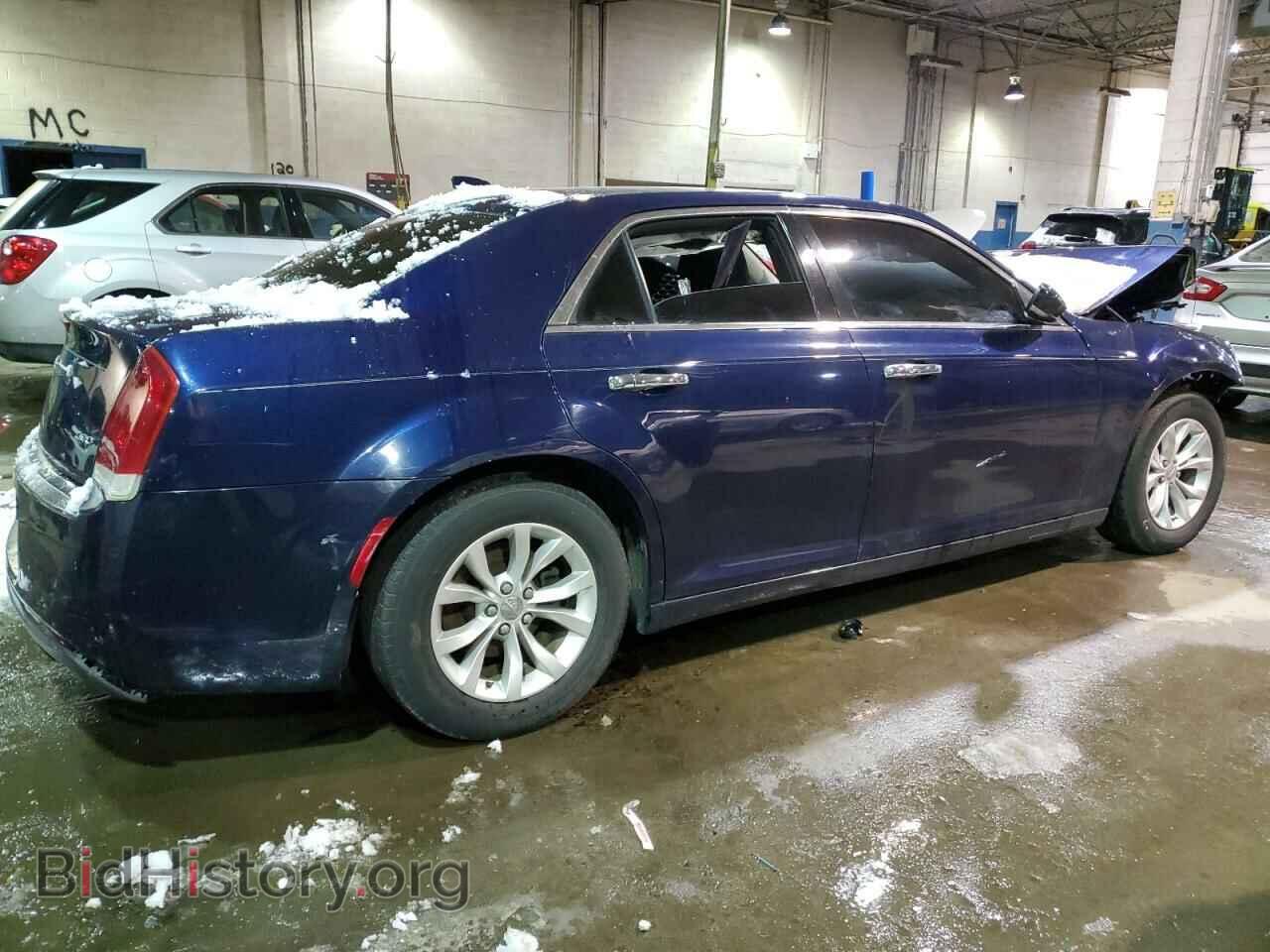 2015 CHRYSLER 300 - VIN: 2C3CCAAG6FH743664 - Фото 3