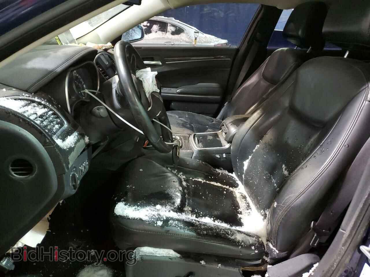 2015 CHRYSLER 300 - VIN: 2C3CCAAG6FH743664 - Фото 7