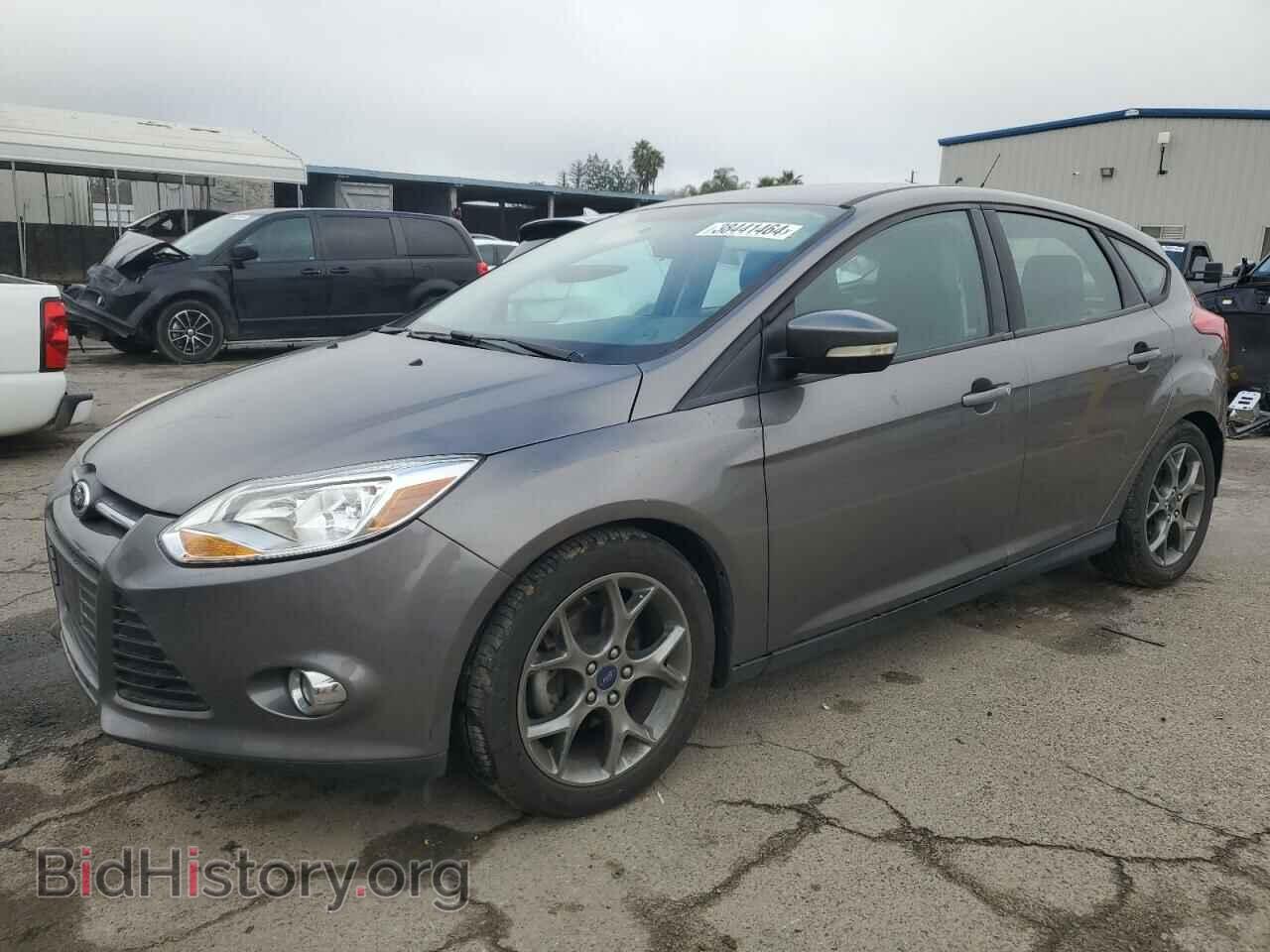 Фотография 1FADP3K22EL213590 - FORD FOCUS 2014
