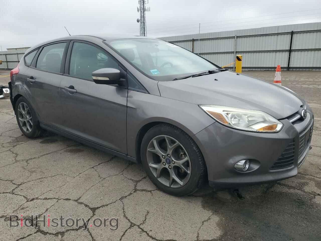 2014 FORD FOCUS - VIN: 1FADP3K22EL213590 - Фото 4