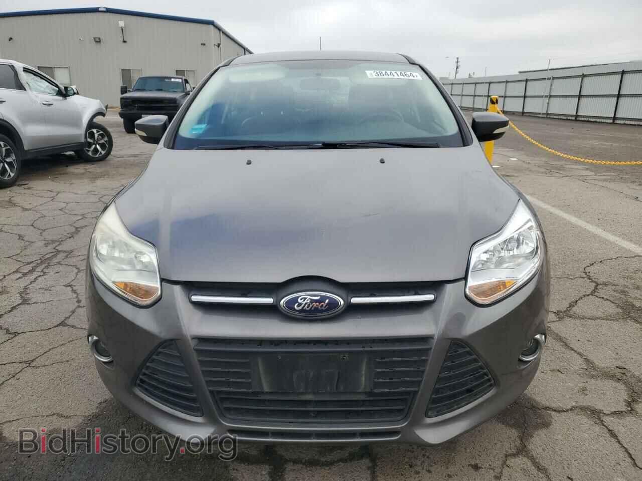 2014 FORD FOCUS - VIN: 1FADP3K22EL213590 - Фото 5