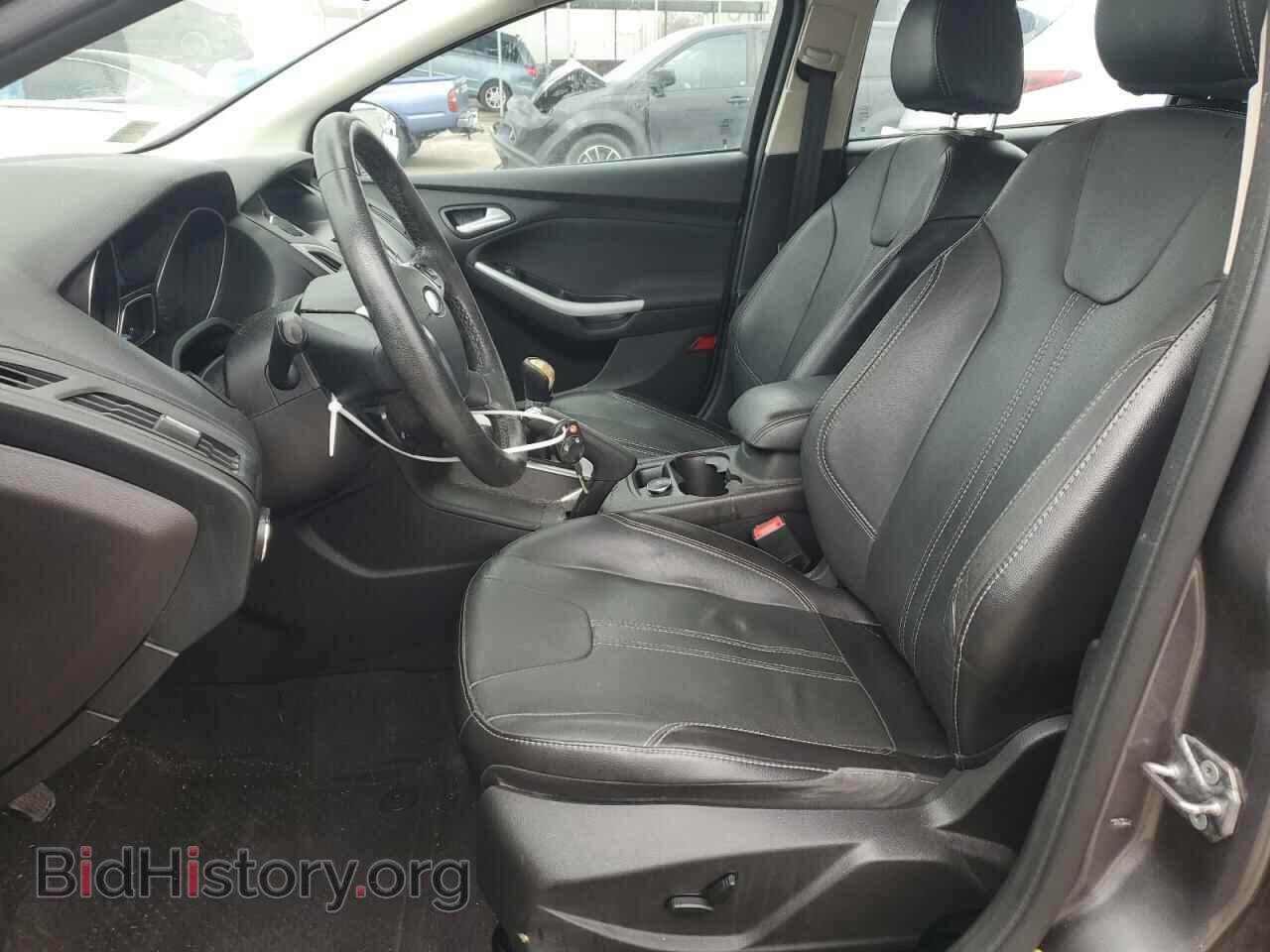 2014 FORD FOCUS - VIN: 1FADP3K22EL213590 - Фото 7