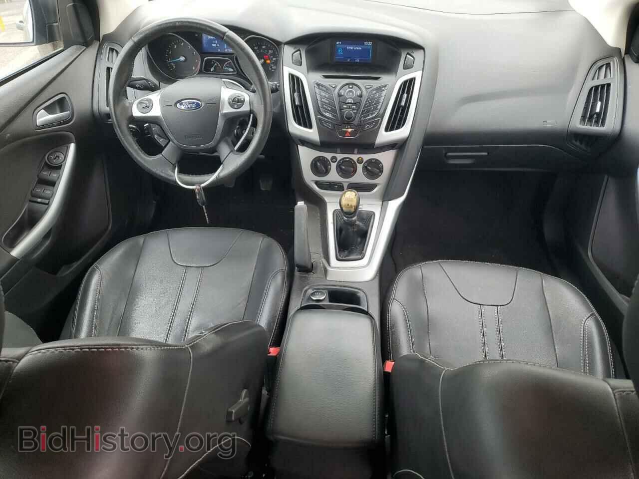 2014 FORD FOCUS - VIN: 1FADP3K22EL213590 - Фото 8