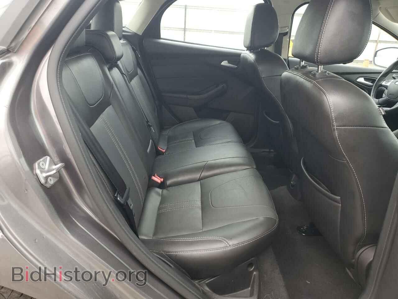 2014 FORD FOCUS - VIN: 1FADP3K22EL213590 - Фото 10
