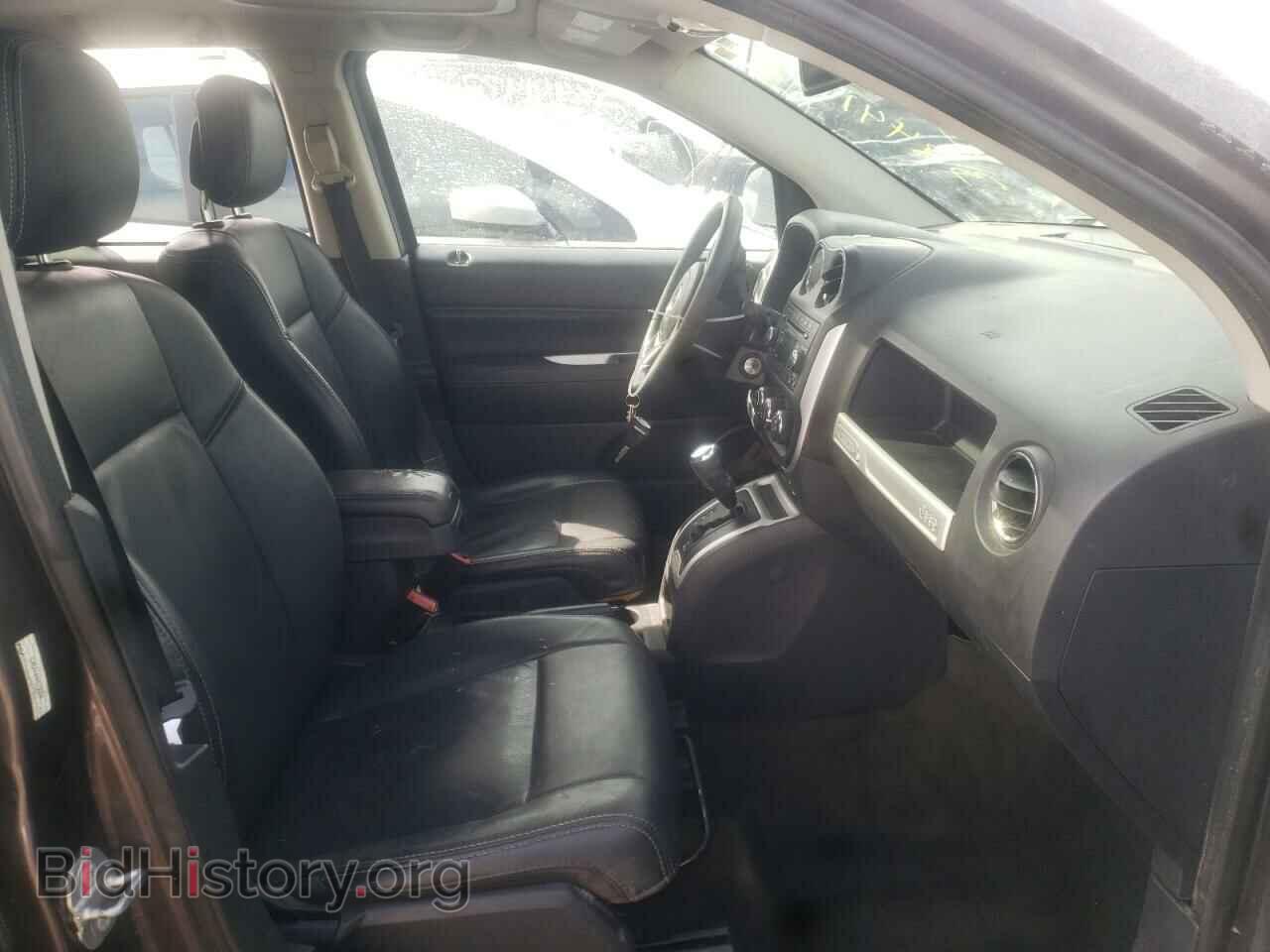 2017 JEEP COMPASS - VIN: 1C4NJCEA4HD156228 - Photo 5