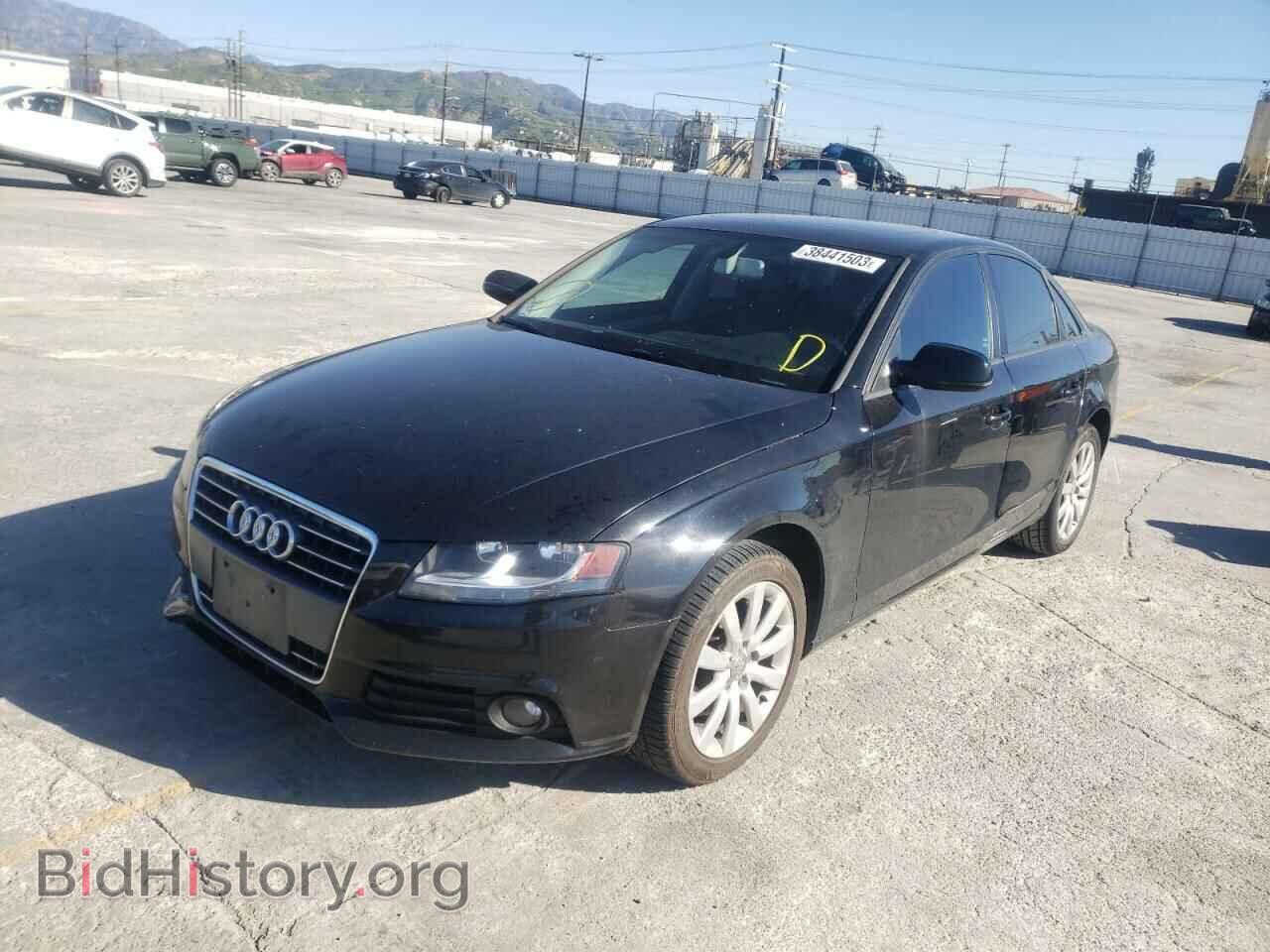 Фотография WAUAFAFL1CN009014 - AUDI A4 2012