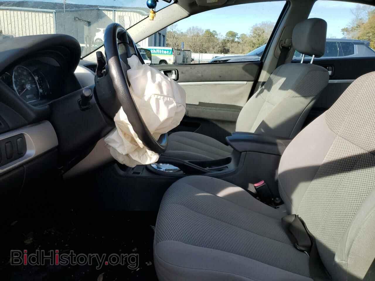 2007 MITSUBISHI GALANT - VIN: 4A3AB36F87E044009 - Фото 7