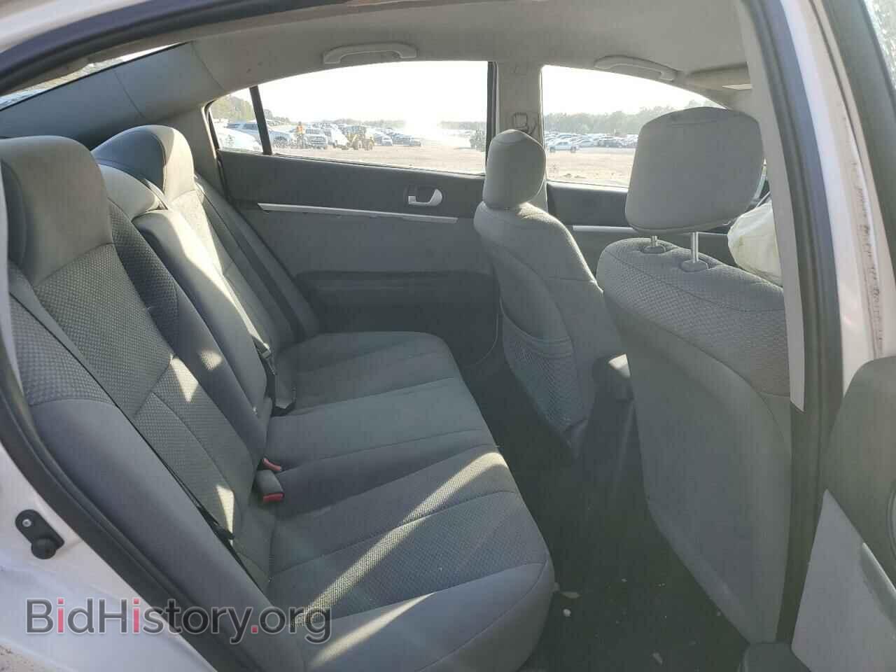 2007 MITSUBISHI GALANT - VIN: 4A3AB36F87E044009 - Фото 10