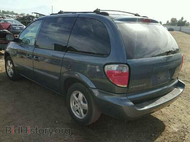 2005 DODGE CARAVAN - VIN: 1D8GP45R45B434718 - Фото 3