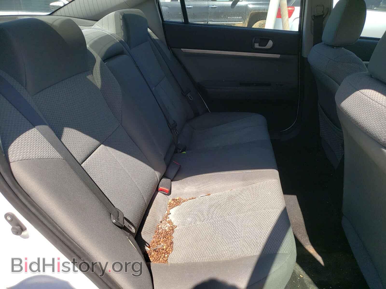 2010 MITSUBISHI GALANT - VIN: 4A32B2FF1AE002836 - Фото 6