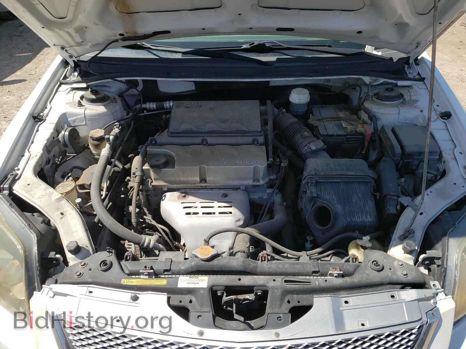 2010 MITSUBISHI GALANT - VIN: 4A32B2FF1AE002836 - Фото 7