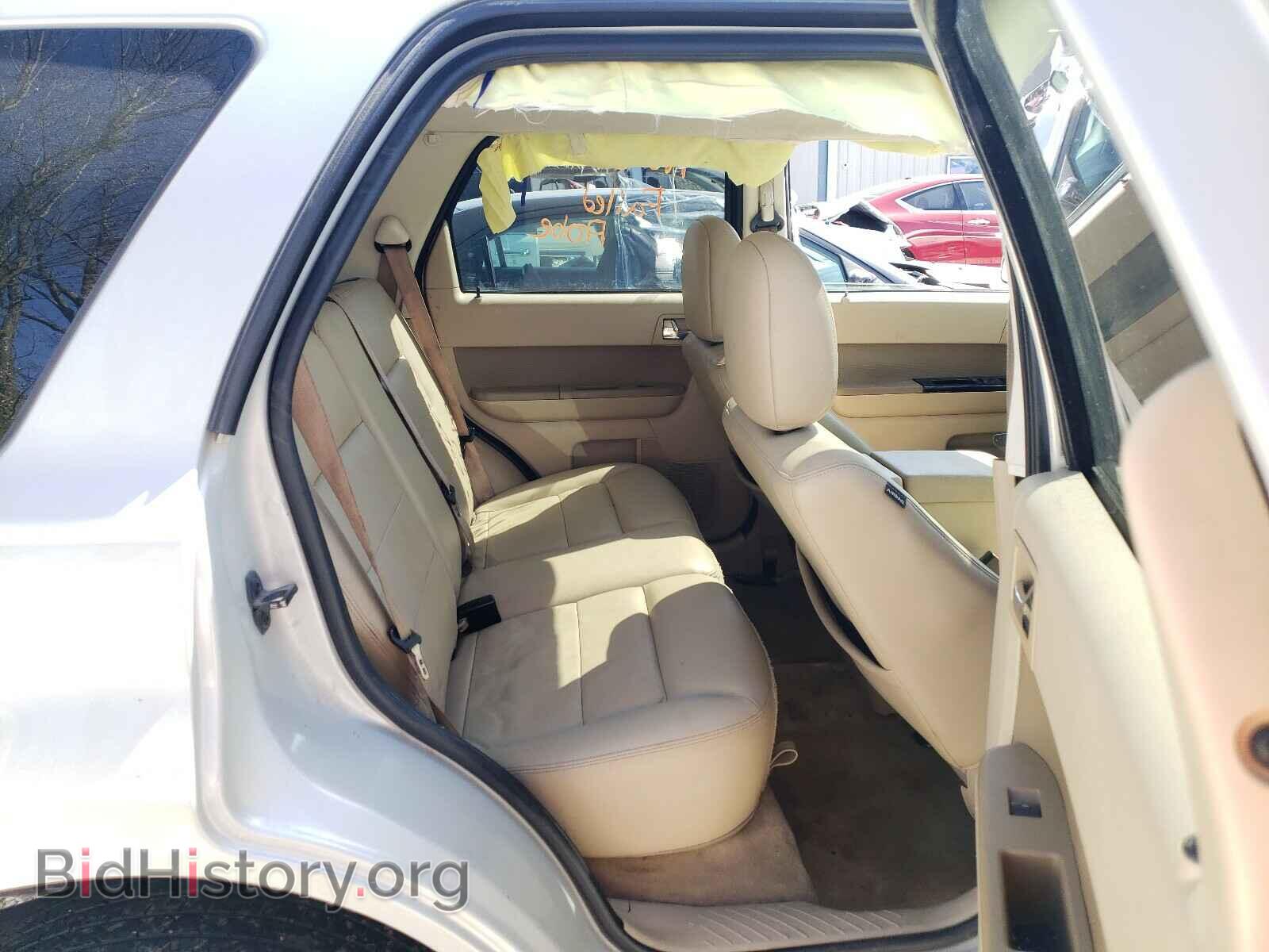 2009 FORD ESCAPE - VIN: 1FMCU94G39KC49726 - Фото 6