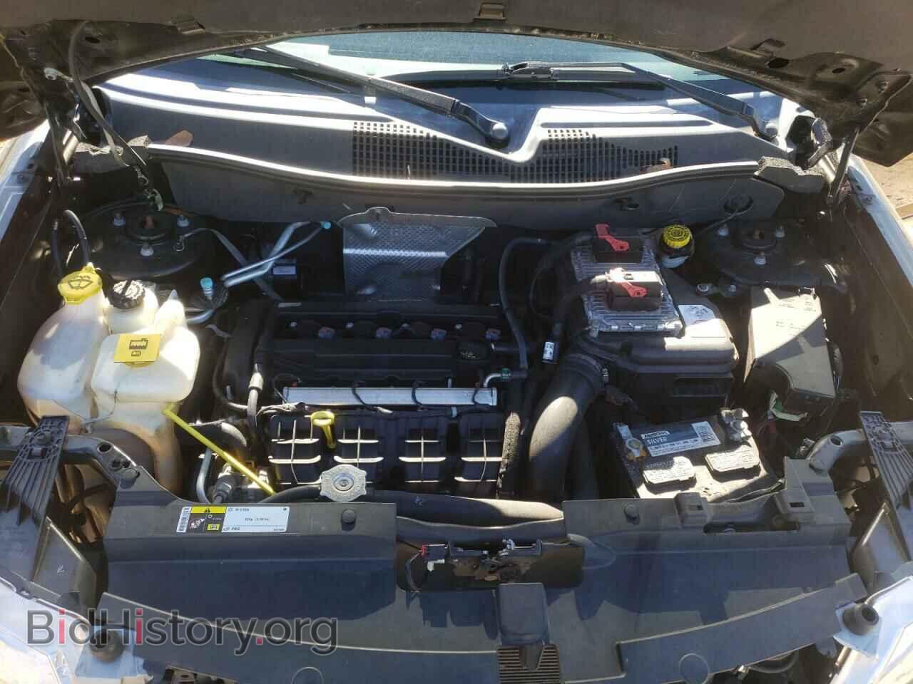 2014 JEEP COMPASS - VIN: 1C4NJCEAXED666577 - Фото 7