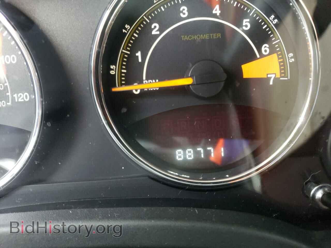 2014 JEEP COMPASS - VIN: 1C4NJCEAXED666577 - Фото 8
