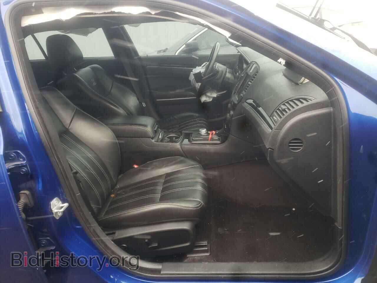 2019 CHRYSLER 300 - VIN: 2C3CCABG9KH537859 - Фото 5