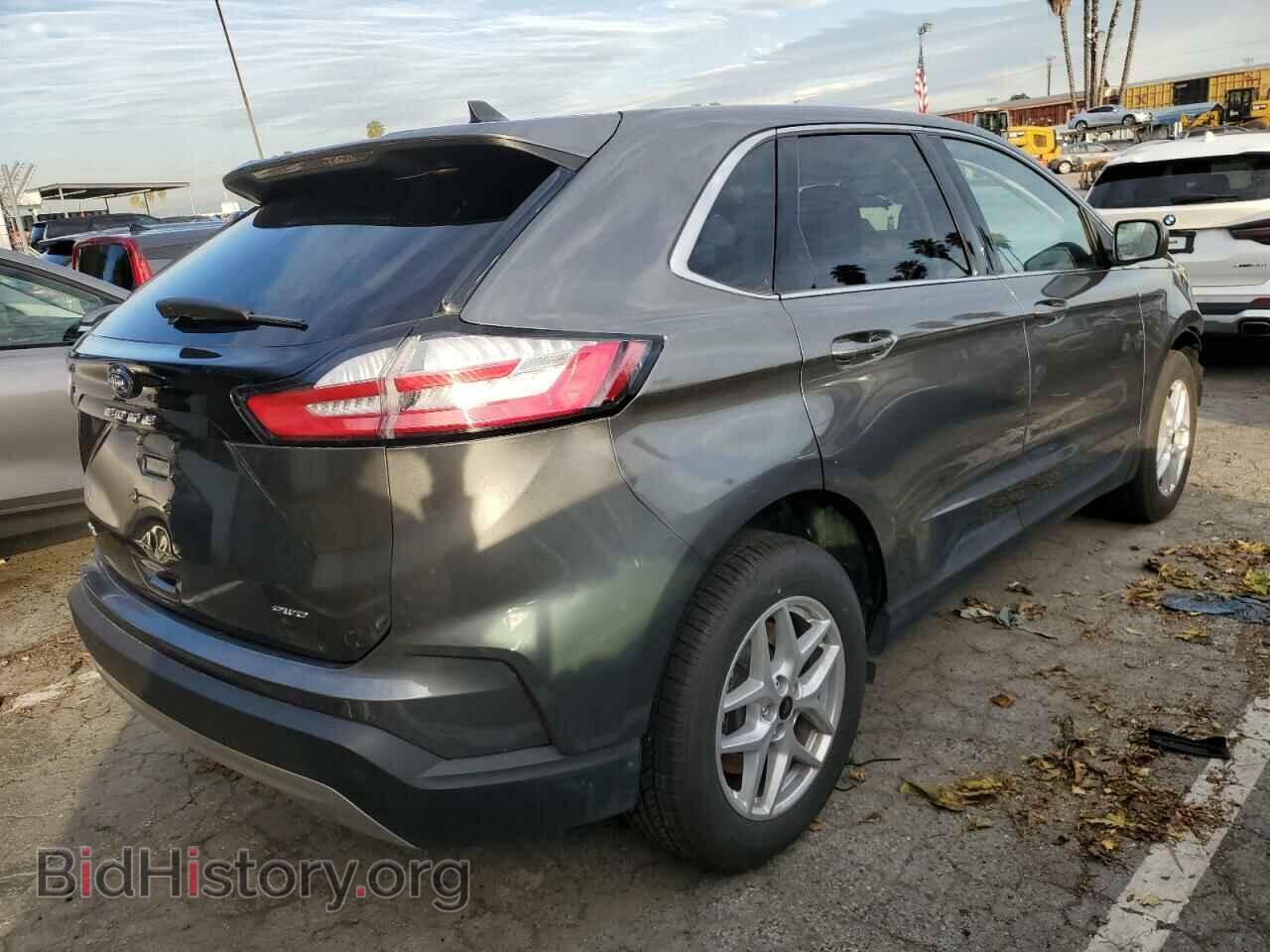 2023 FORD EDGE - VIN: 2FMPK4J95PBA30516 - Photo 3