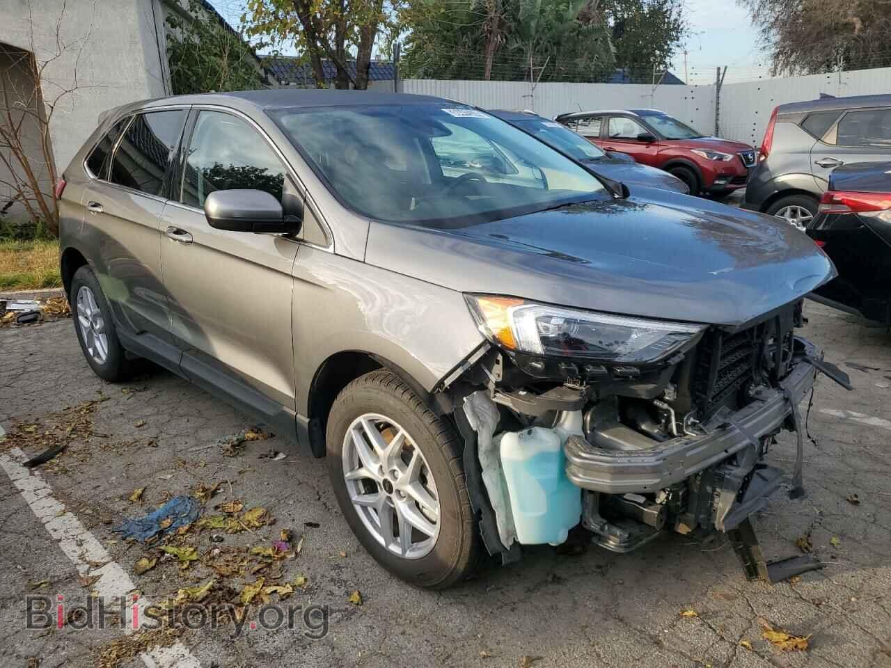 2023 FORD EDGE - VIN: 2FMPK4J95PBA30516 - Photo 4